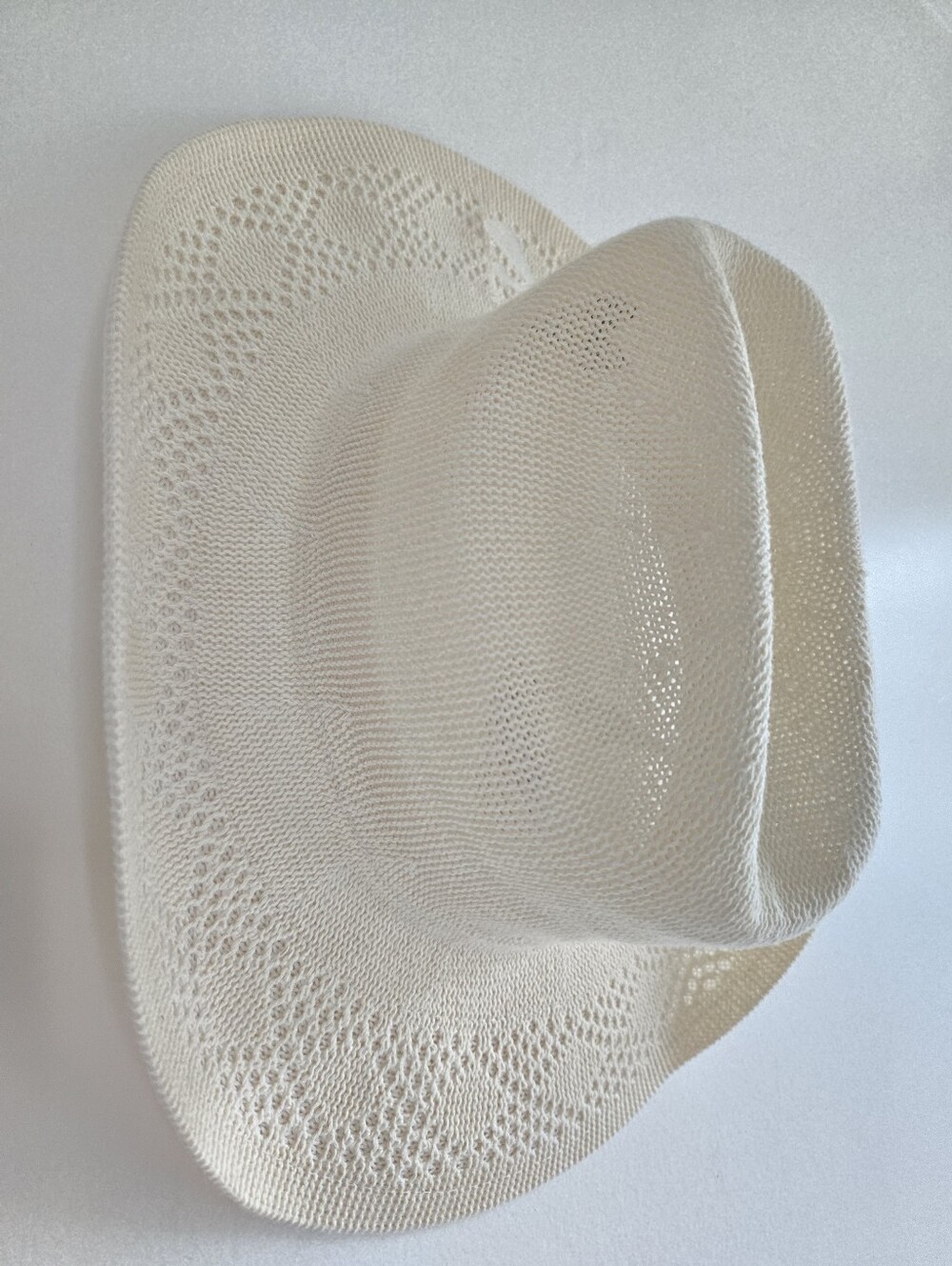 New With Tag Wyeth Nub Cowboy Hat One Size NWT - Picture 4 of 7